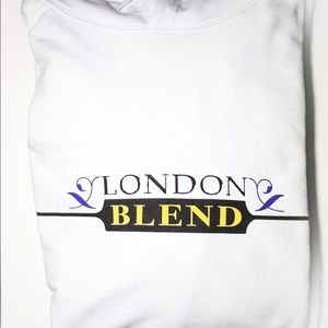 White Palace Hoodie